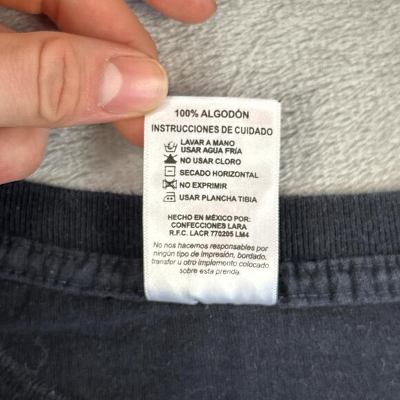 Saint Seiya Vintage 90s T-Shirt Double-Sided Print Codigo Cotton XG Rare XL b25 - Picture 4 of 6